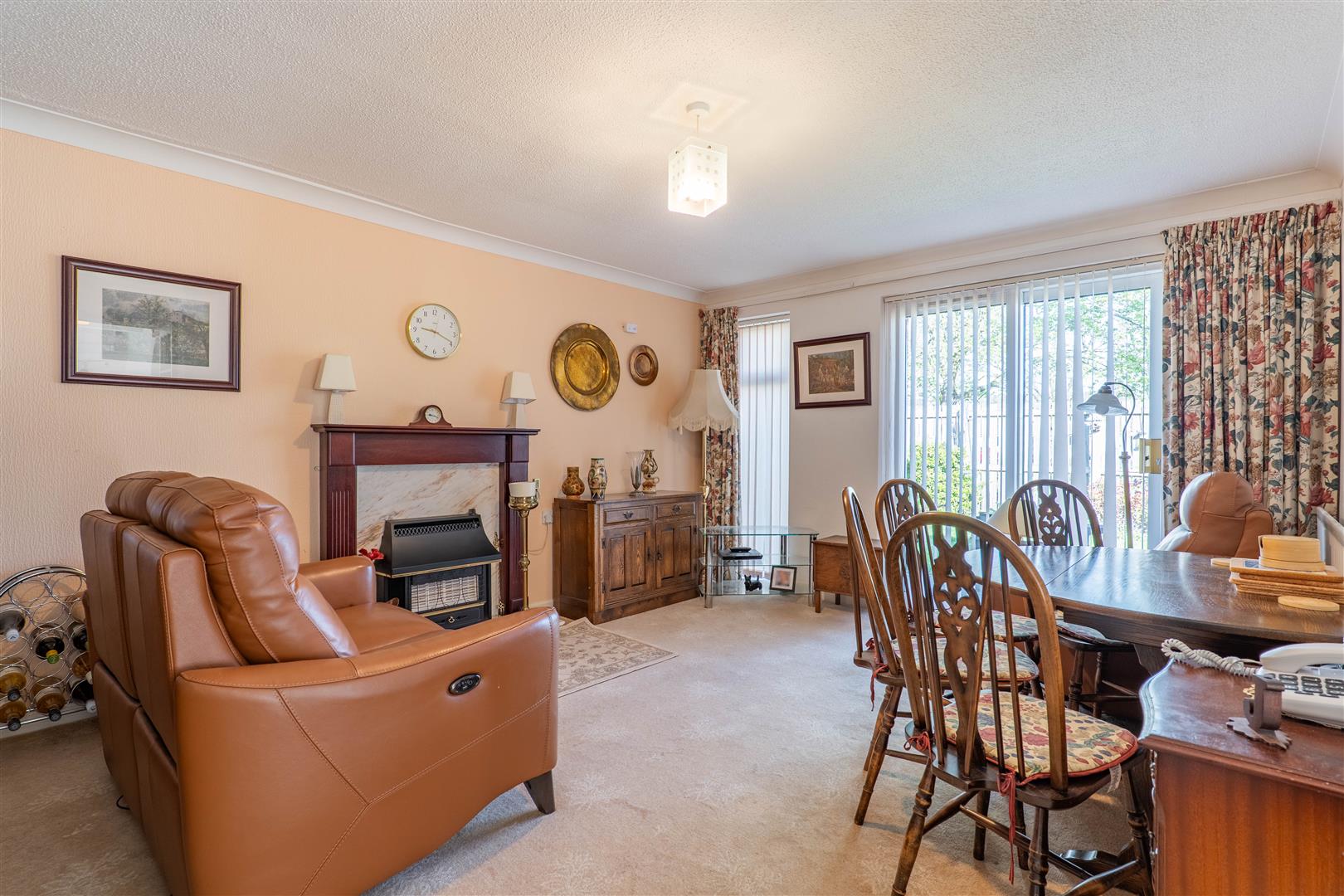 2 bed property in Crownlee, Preston